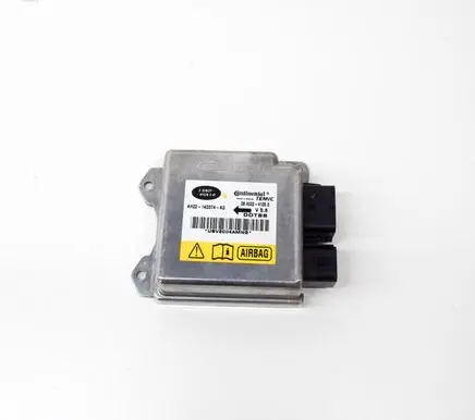 Land Rover Range Rover Sport L320 Airbag control unit/module 28402241053 AH2214D374AG