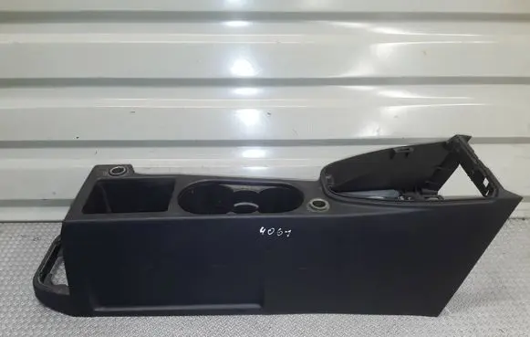 Center console