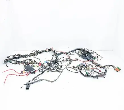 Jaguar F-Type Other wiring loom EX5314A005APF EX5314516BC