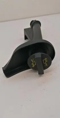 Ford Transit Oil fill pipe 6C1Q6763AC