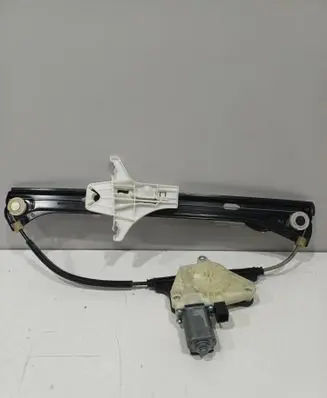 Volkswagen Passat Alltrack Rear door window regulator with motor 3G9839462A 5Q4959801D A75519110