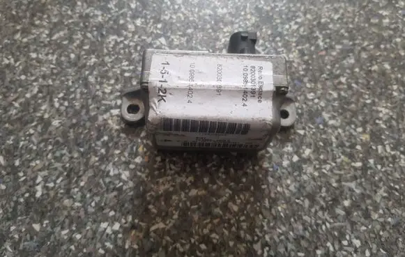Renault Espace - Grand espace IV ESP acceleration yaw rate sensor 10098514024