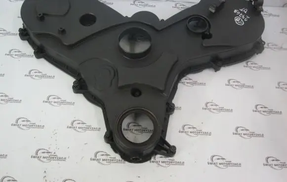 Land Rover Discovery 3 - LR3 Timing belt guard (cover) 4H2Q-6019-AH