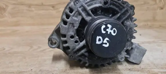 Volvo C70 Generator/alternator 0121615014 30773111