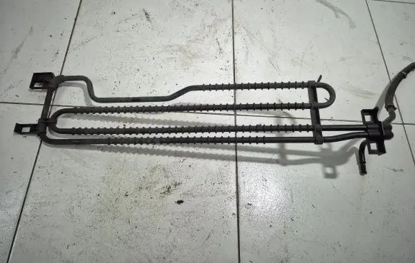 Mercedes-Benz E W212 Power steering radiator NOCODE