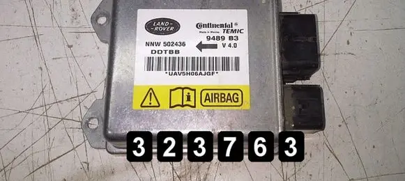 Land Rover Discovery 3 - LR3 Engine control unit/module NNW502436