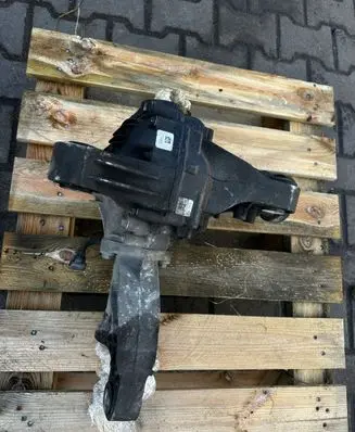 Jeep Grand Cherokee Gearbox transfer box case 