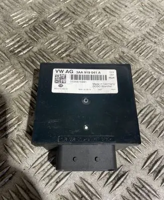 Volkswagen Tiguan Other control units/modules 3AA919041A 0335615981 8ES01045220