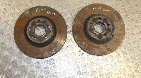 Ford Kuga II Front brake disc