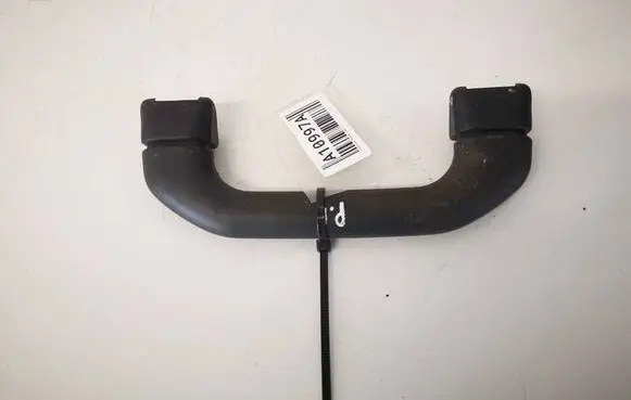 Volkswagen PASSAT B3 Front interior roof grab handle 357857607