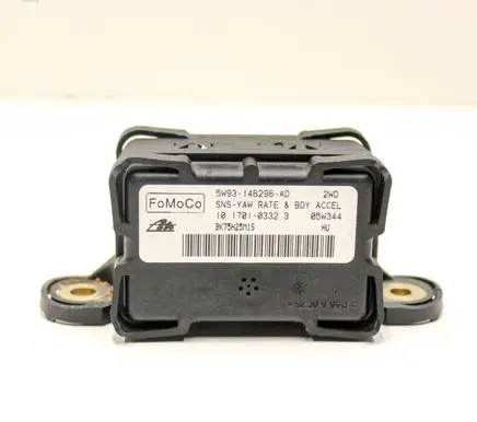 Jaguar XK - XKR Acceleration sensor 5W9314B296AD