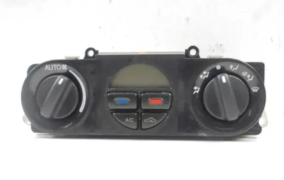 Ford Mondeo MK II Air conditioning/heating control unit 97BP19C933BC