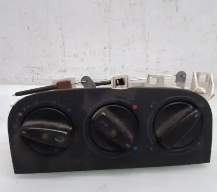 Volkswagen Sharan Climate control unit 95NW18D451A