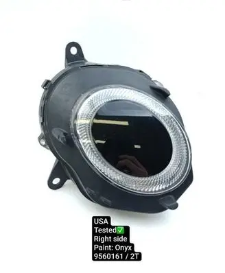 Bentley Bentayga Headlight/headlamp 36A953042D