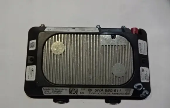Volkswagen Golf VII Wireless charging module 5NA980611