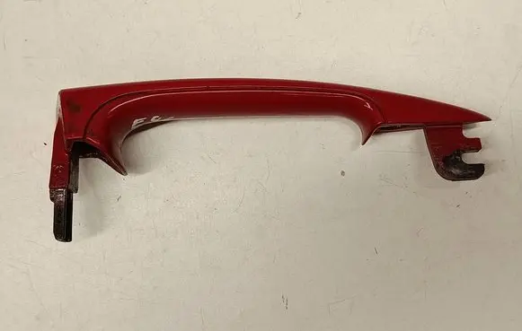 BMW 3 E46 Rear door exterior handle
