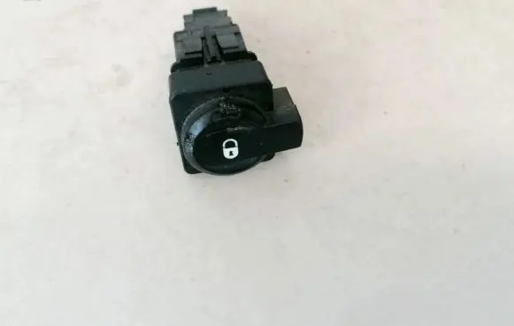 Citroen C4 I Central locking switch button 96476626xt