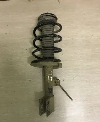 Citroen C4 I Front shock absorber/damper