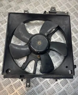Subaru Forester SF Electric radiator cooling fan PA66GF30