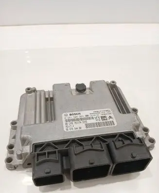 Peugeot 207 CC Engine control unit/module 9667054480 9666320880 0261S05963