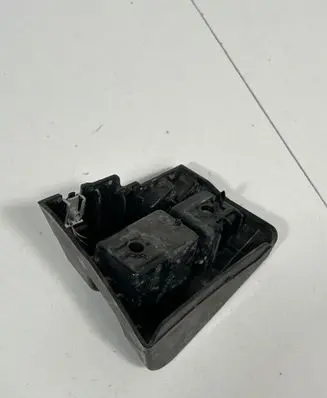Tesla Model Y Bumper support mounting bracket corner 149403800