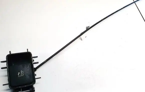 Peugeot 3008 I Seat back rest lock catch 2310691527 231069-1527