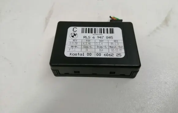 BMW 5 E60 E61 Rain sensor 6947845 0000606225