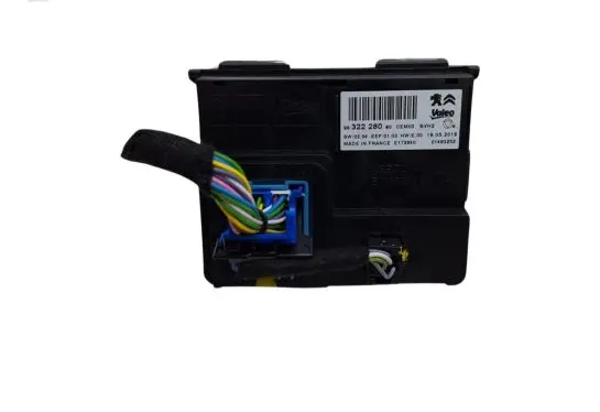 Peugeot 508 II Other control units/modules 9832228080