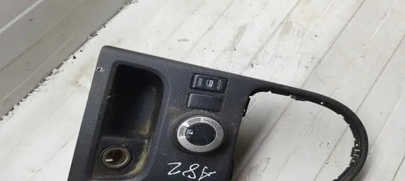Nissan X-Trail T31 Differential lock switch NOCODE