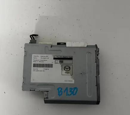 Mazda 3 II Other control units/modules BJM866DRX CRLM6371LM 710614
