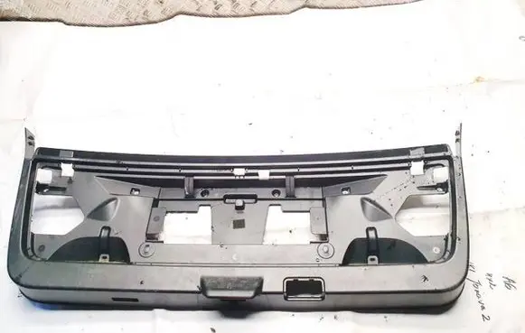 BMW 5 GT F07 Other trunk/boot trim element 51497207038 528506-10