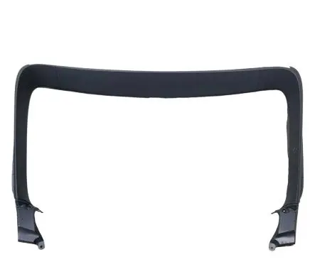 Audi A6 S6 C7 4G Tailgate/trunk upper cover trim 4G9867973 W9001081