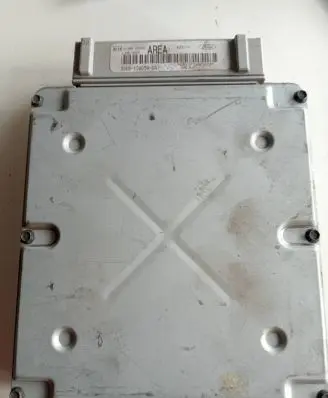 Ford Ka Engine control unit/module 98kb12a650da