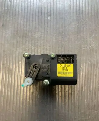 Opel Antara Air flap motor/actuator C100RHD 07F05A1 07F05MM00474