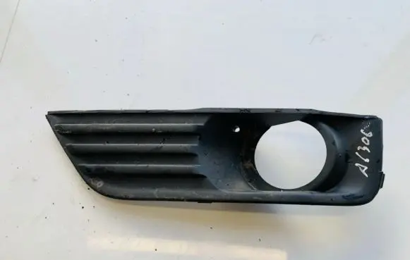 Front bumper lower grill