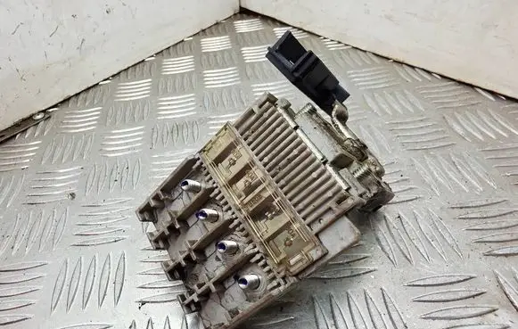 Mitsubishi ASX Positive wiring loom