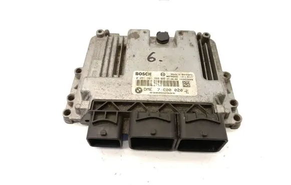 Mini One - Cooper Coupe R56 Engine control unit/module 7600020 0261201966 030080945