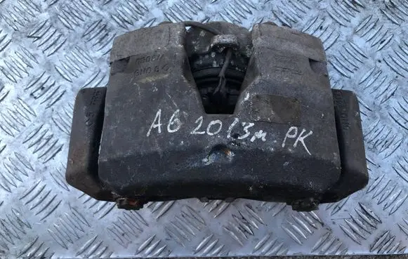 Audi A6 S6 C7 4G Front brake caliper