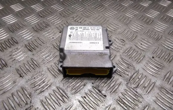 Airbag control unit/module