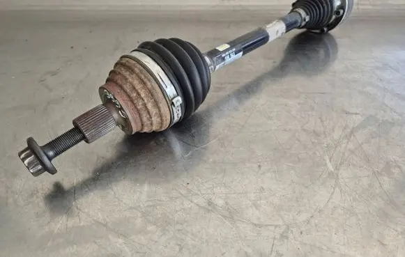 Volkswagen Eos Front driveshaft 1K0407271HH