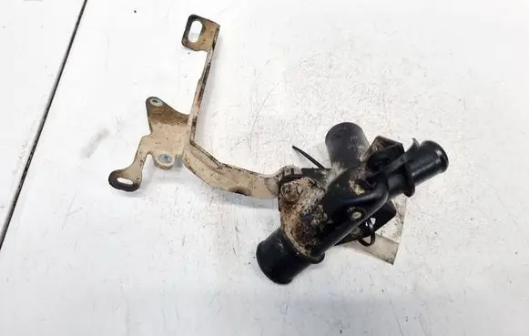 Engine coolant pipe/hose