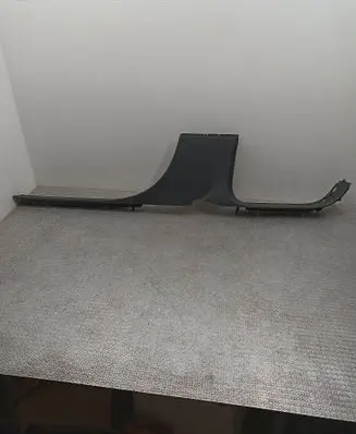 Porsche Cayenne (9PA) Front sill trim cover 7L0853370