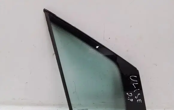 Fiat Ulysse Front door vent window glass four-door 43R000929