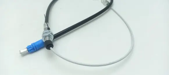 Aixam Coupe Hand brake release cable 6AP002
