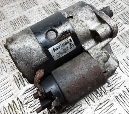 Renault Kangoo I Starter motor 7700274351 M002T13581