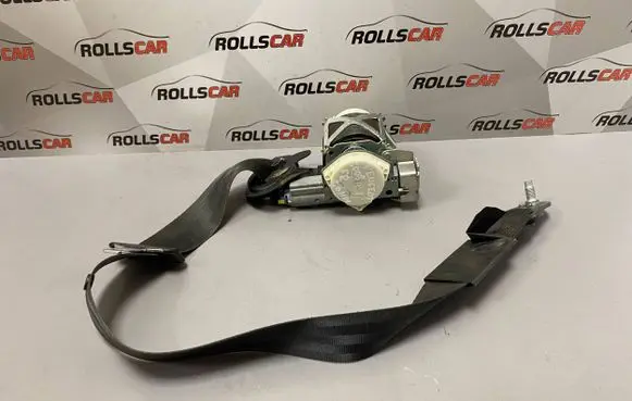Peugeot 5008 Front seatbelt 34071116F 33052211D