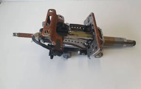 Porsche Macan (95B) Steering wheel axle set 95B419506AD 4H0907705K