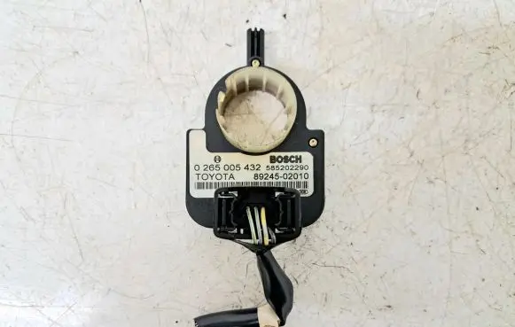 Toyota Avensis T250 Steering angle sensor 0265005432 8924502010