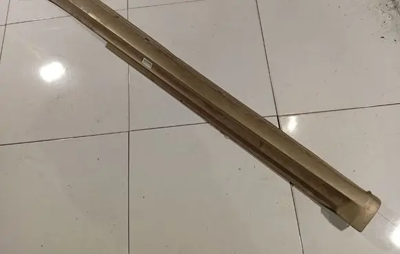 Mercedes-Benz A W169 Sill 