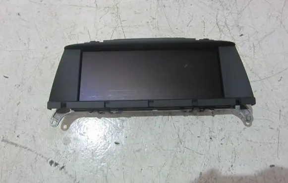 BMW X3 F25 Screen/display/small screen 65509231320